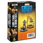 Image of Marvel Crisis Protocol Game Luke Cage & Iron Fist Character Expansion ASMCP49EN