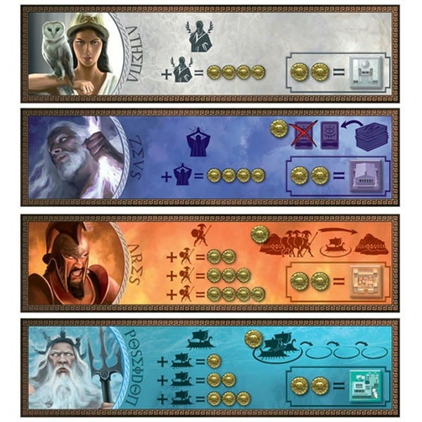 Image of Cyclades Board Game by Matagot/Asmodee Editions  ASMCYC01