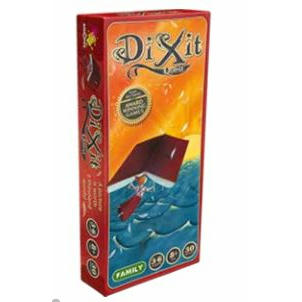 Image of Dixit - Quest Expansion Set by Asmodee ASMDIX02