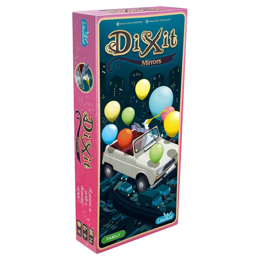 Image of Dixit - Mirrors Expansion Set by Asmodee ASMDIX12