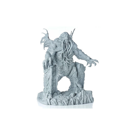 Image of Cthulhu: Death May Die Board Game R'lyeh Rising Expansion w/GIANT Miniature