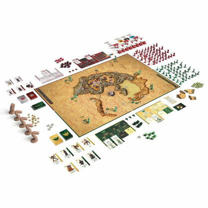 Image of Dune: War For Arrakis Board Game Gale Force 9/CMON 