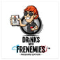 Image of Drinks with Frenemies PreGame Edition Game by Asmodee/BE Games ASMDWF0901