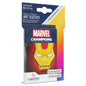 Image of Iron Man Marvel Champions TCG Game Sleeves 66x91mm (50) GameGenic 