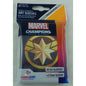 Image of Captain Marvel Art Matte Standard Game Sleeves 62x94mm (50) GameGenic ASMG10092