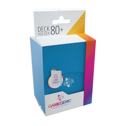 Deck Holder 80+ Blue