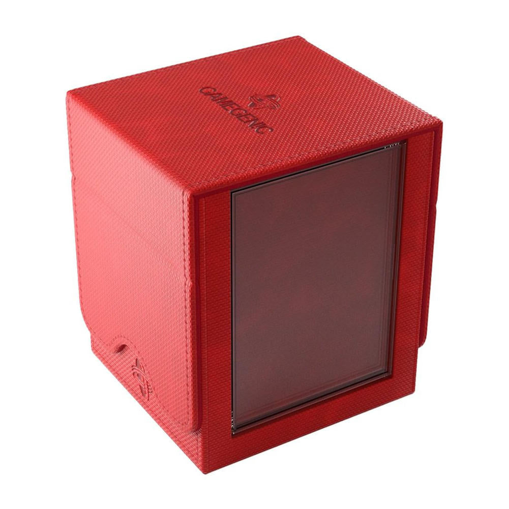 Squire Plus 100+ XL Convertible Red