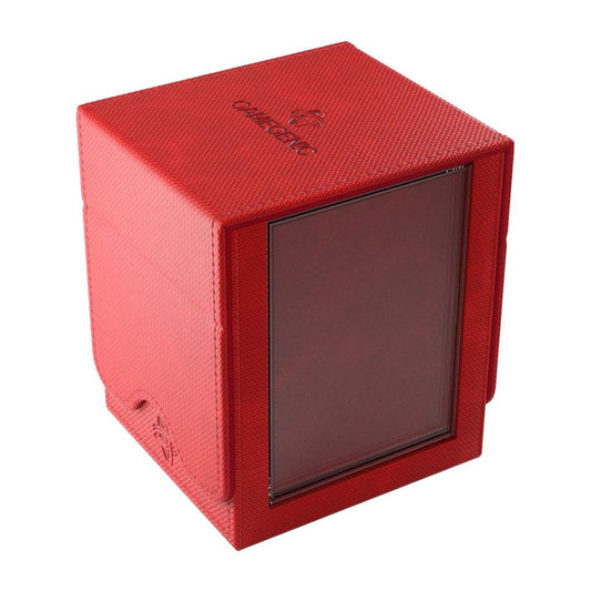 Squire Plus 100+ XL Convertible Red