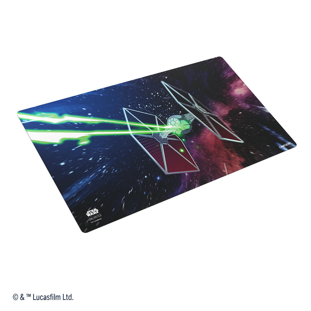 Image of Star Wars Unlimited TIE Fighter Prime Neoprene Play Mat ASMGGS40041ML