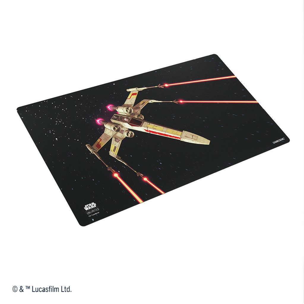 Image of Star Wars Unlimited X-Wing Prime Noeprene Play Mat ASMGGS40042ML