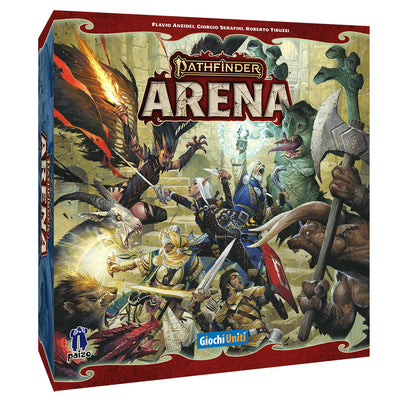 Image of Pathfinder Arena Board Game Core Set ASMGU746