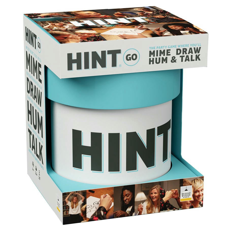 Image of Hint GO Board Game by Asmodee ASMHINT02