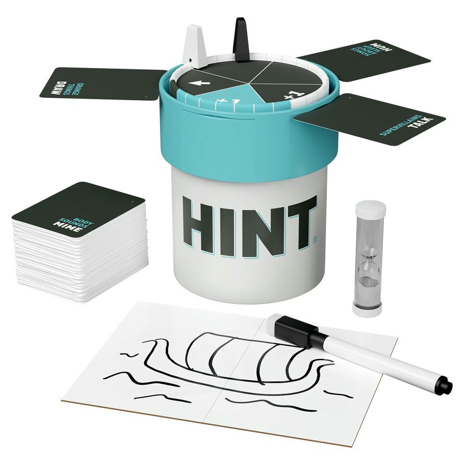 Image of Hint GO Board Game by Asmodee ASMHINT02