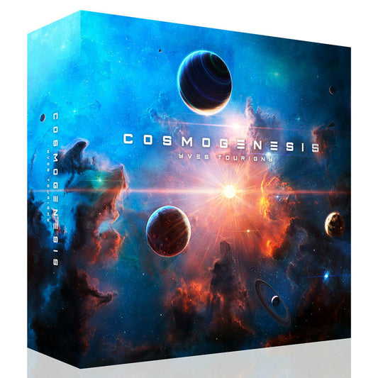 Image of Cosmogenesis Board Game by Ludo Nova/Asmodee ASMLDNV15