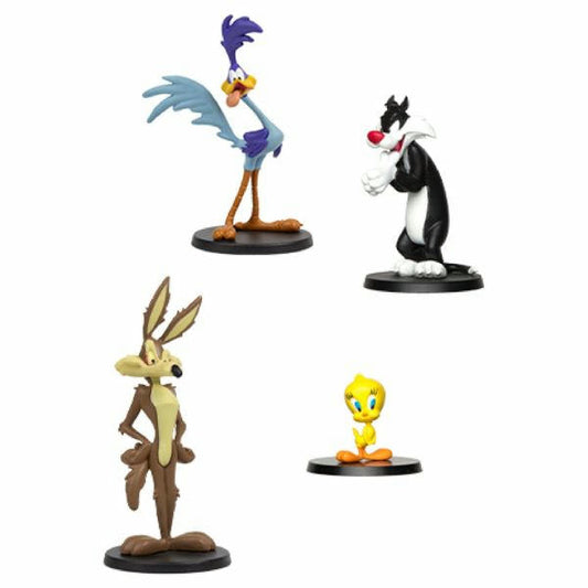 Image of Looney Tunes Mayhem Board Game 4-Figure Expansion Pack by CMON ASMLTM002