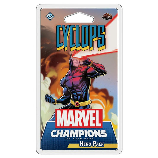 Image of Marvel Champions Card Game: Cyclops Hero Pack ASMMC33EN