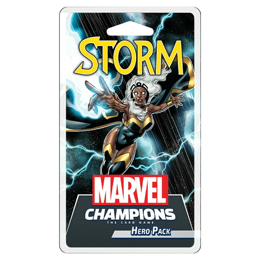 Image of Marvel Champions Card Game: Storm Hero Pack ASMMC36EN