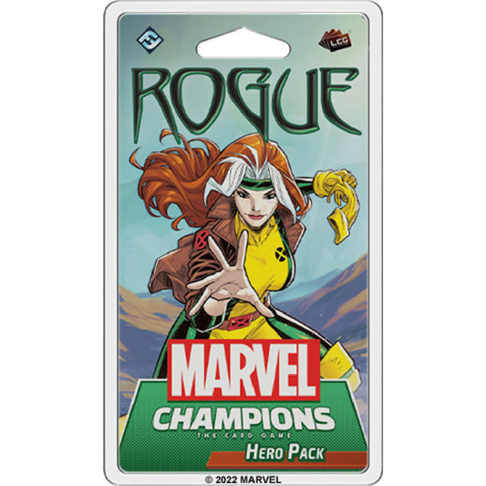 Image of Marvel Champions Card Game: Rogue Hero Pack ASMMC38EN