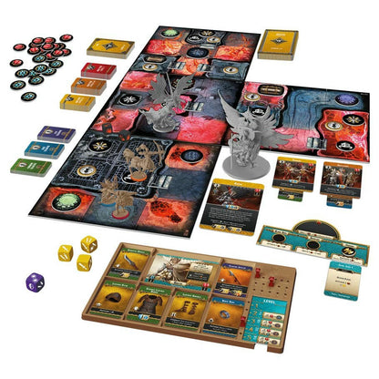 Image of Massive Darkness 2: Hellscape Fantasy Board Game ASMMD015 