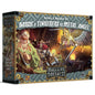 Image of Massive Darkness 2 Bards & Tinkerers Vs Metal Angel Heroes & Monsters Expansion