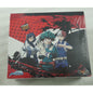 Image of Jasco My Hero Academia TCG Crimson Rampage Booster Display Box ASMMHA02B 1st Ed