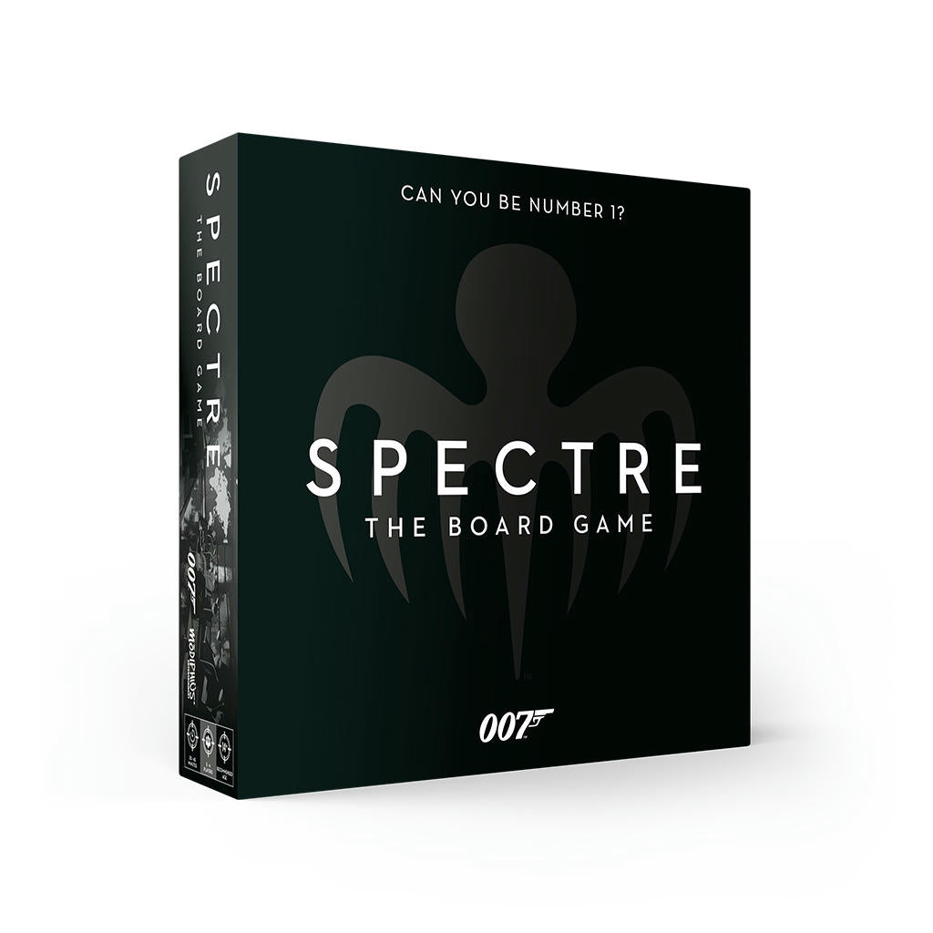 Image of James Bond 007 Spectre Board Game by Asmodee/Modiphius ASMMUH007