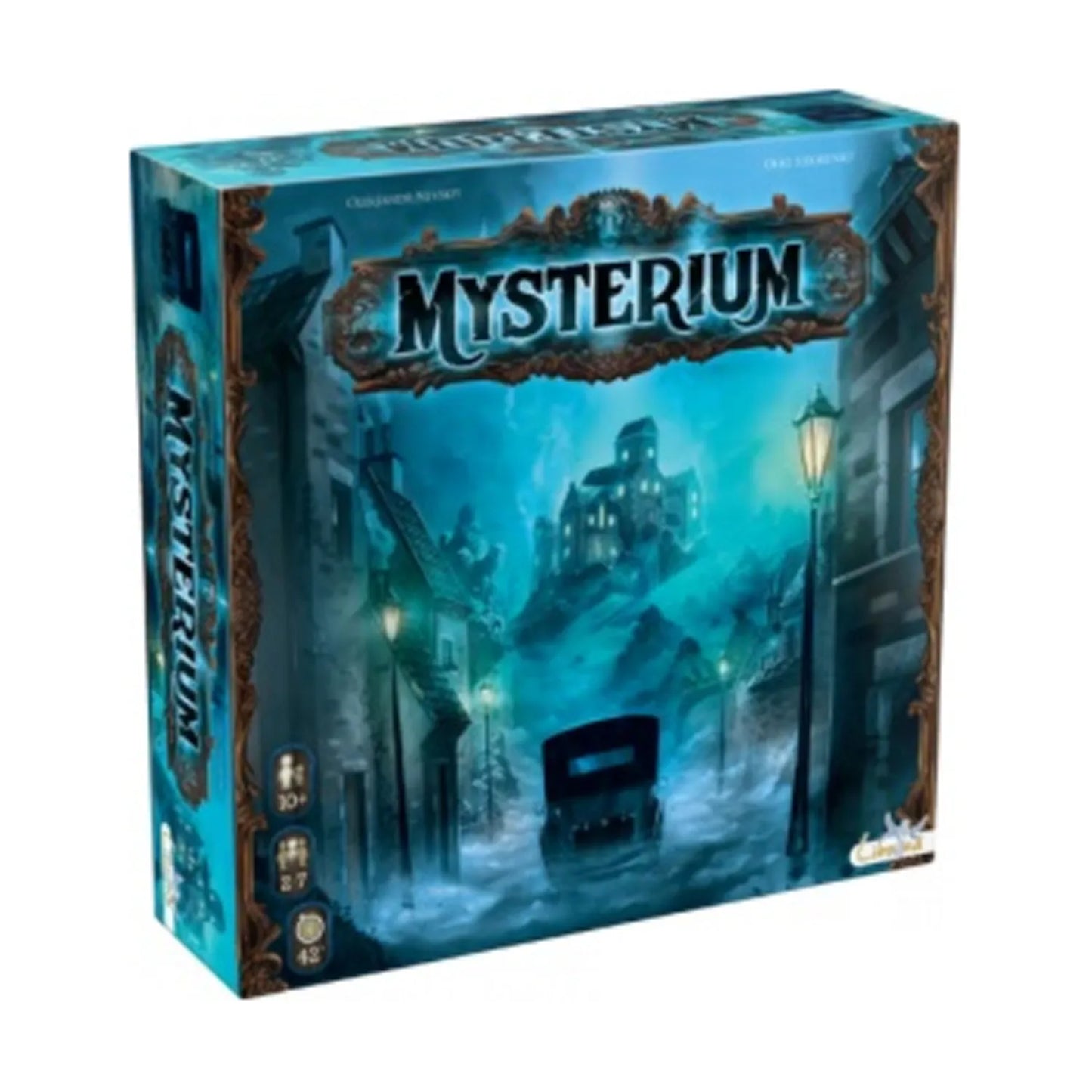 Mysterium (2025 Refresh)