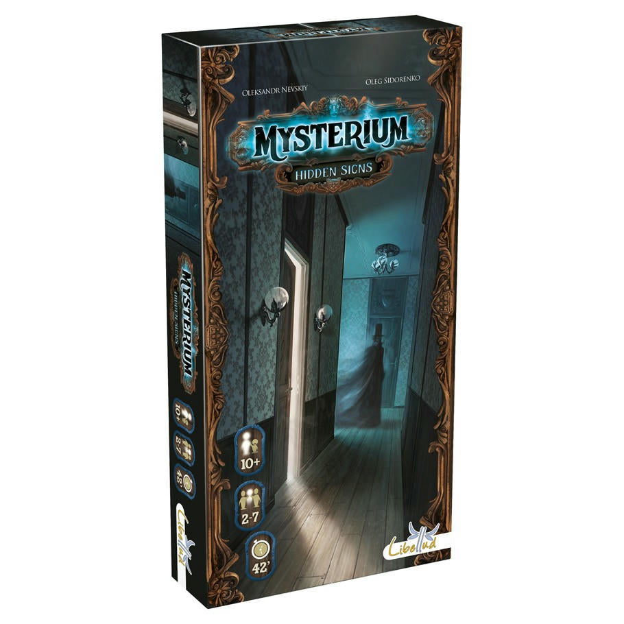 Image of Mysterium Board Game: Hidden Signs Expansion by Asmodee ASMMYST02