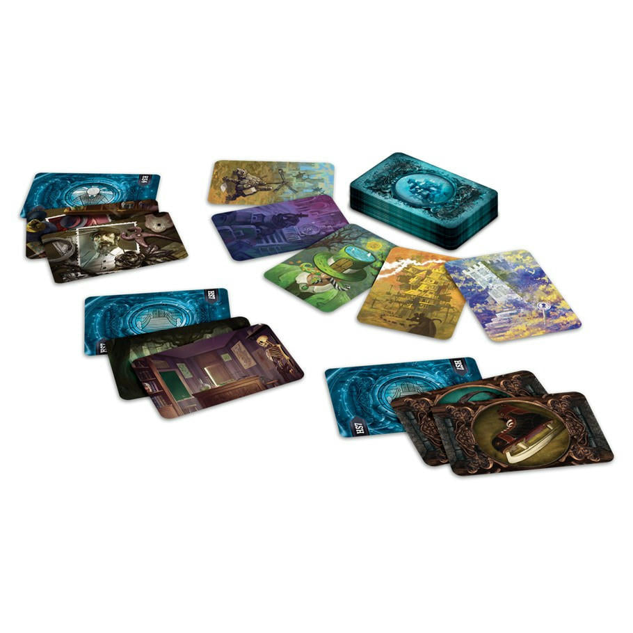 Image of Mysterium Board Game: Hidden Signs Expansion by Asmodee ASMMYST02