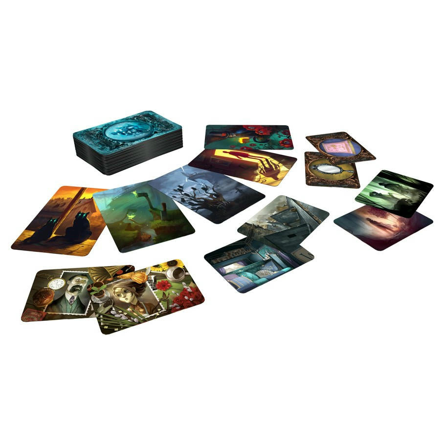 Image of Mysterium Board Game: Secrets & Lies Expansion by Asmodee ASMMYST03