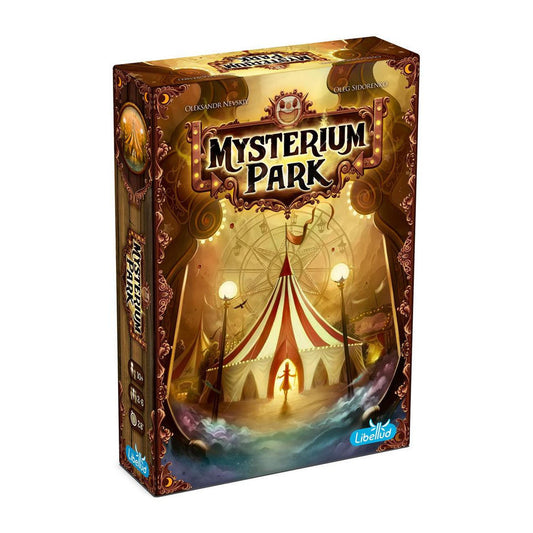 Mysterium Park Board Game by Asmodee ASMMYST04