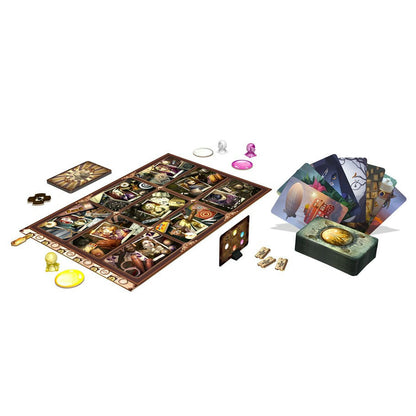 Image of Mysterium Park Board Game by Asmodee ASMMYST04