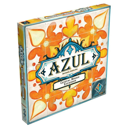 Image of Azul: Crystal Mosaic Expansion by Next Move Games ASMNM6012