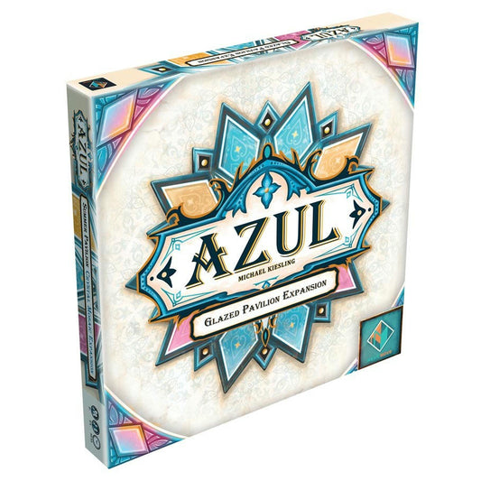 Image of Azul Summer Pavilion: Glazed Pavilion Expansion by Next Move Games ASMNM6051