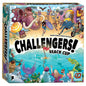 Image of Challengers! - Beach Cup Board Game by Asmodee ASMPZG20150