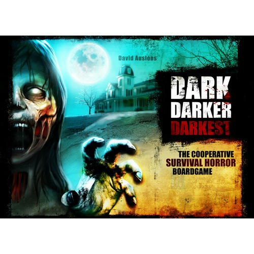 Image of Dark, Darker, Darkest Cooperative Survival Horror Game ASMQ50031