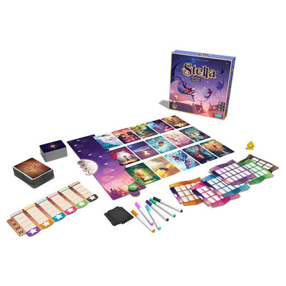 Image of Stella - A Dixit Universe Board game by Asmodee ASMSTEL01