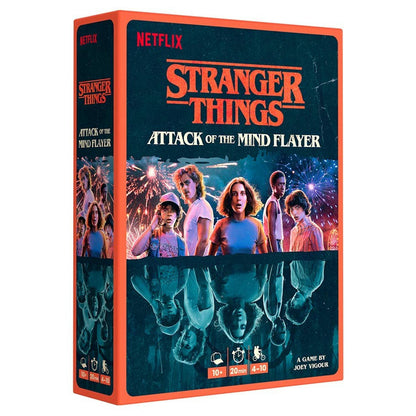 Image of Stranger Things: Attack of the Mind Flayer Board Game by Repos/Asmode Games