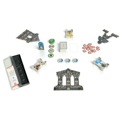 Image of 7 Wonders: Architects Board Game by Repos/Asmodee ASMSVA01