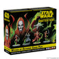 Image of Star Wars Shatterpoint Witches of Dathomir: Mother Talzin Squad Pack ASMSWP07