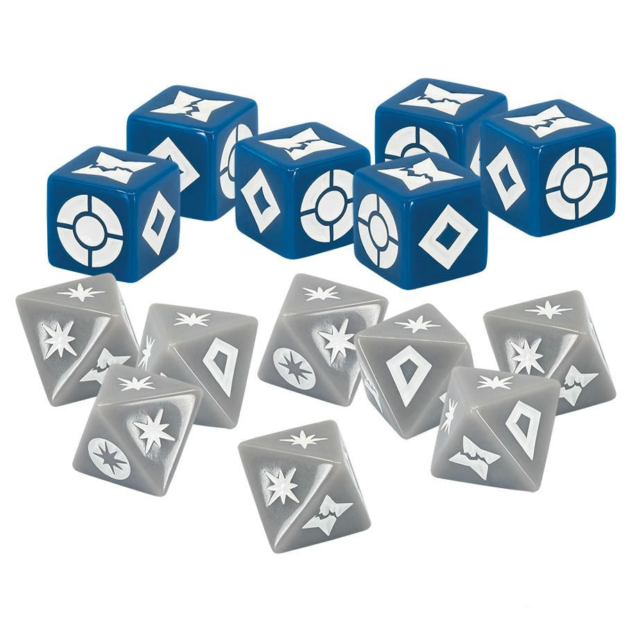 Image of Star Wars Shatterpoint Miniatures game: Dice Pack ASMSWP19