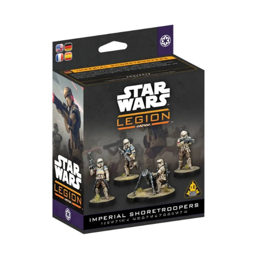 Star Wars Legion: Imperial Shoretroopers