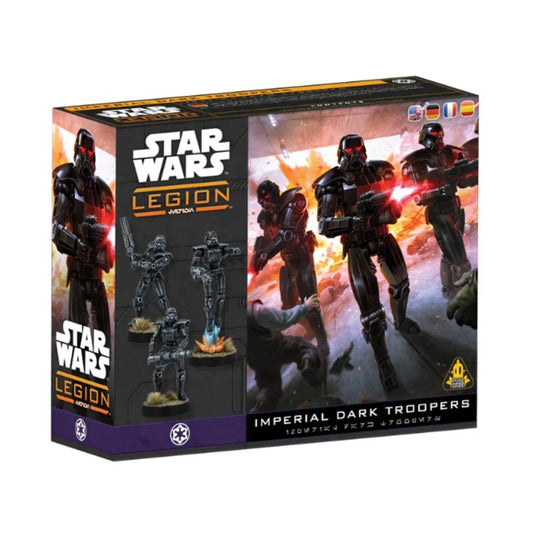 Star Wars Legion: Dark Troopers