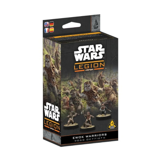 Star Wars Legion: Ewok Warriors