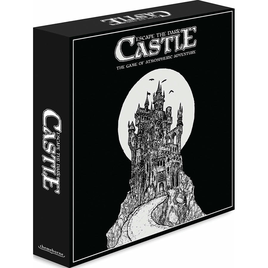 Image of Escape the Dark Castle Board Game by Themeborne/Asmodee ASMTBL001