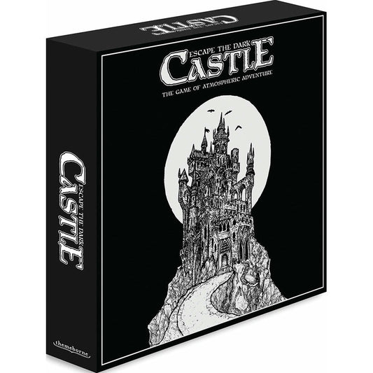 Image of Escape the Dark Castle Board Game by Themeborne/Asmodee ASMTBL001