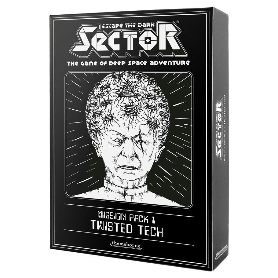 Image of Escape the Dark Sector Mission Pack 1: Twisted Tech Expansion ASMTBL121