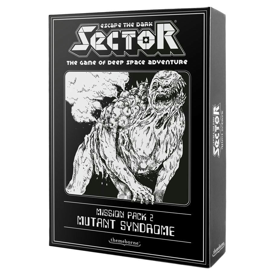 Image of Escape the Dark Sector Mission Pack 2: Mutant Syndrome Expansion ASMTBL122