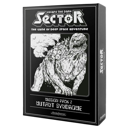 Image of Escape the Dark Sector Mission Pack 2: Mutant Syndrome Expansion ASMTBL122