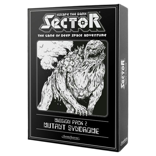 Image of Escape the Dark Sector Mission Pack 2: Mutant Syndrome Expansion ASMTBL122